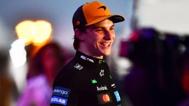 F1 2025: Oscar Piastri Pips George Russell and Lando Norris To Win Qatar Sprint Grand Prix