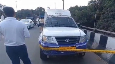 Bengaluru Heist: Armed Men Posing As Central Tax Officers Loot INR 7 Crore From CMS ATM Cash Van Near Ashoka Pillar; Probe Launched (Watch Video)