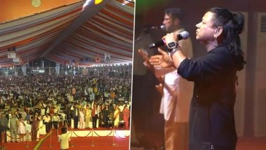 Kailash Kher Recalls the Time When 70,000 Voices Rose Together Singing ‘Vande Mataram’