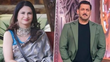 ‘Bigg Boss 19’: Kunickaa Sadanand EVICTED From Salman Khan’s Reality Show Weeks Ahead of Grand Finale