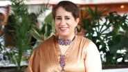 IFFI 2025: Oscar-Winning Producer Guneet Monga Kapoor Sheds Light on Importance of Building Community of Women in Cinema