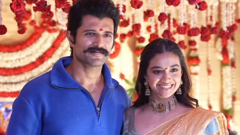 Vijay Deverakonda Lauds Rumoured Lady Love Rashmika Mandanna’s ‘The Girlfriend’, Calls It ‘Powerful Film’