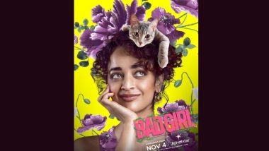 ‘Bad Girl’ OTT Release: Varsha Bharath’s Controversial Coming-of-Age Drama To Stream on This Platform From This Date (View Post)
