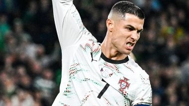 Will Cristiano Ronaldo Play Tonight in Portugal vs Armenia FIFA World Cup 2026 European Qualifiers Match? Here’s the Possibility of CR7 Featuring in Starting XI