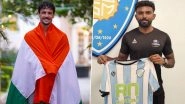 Former Australia Winger Ryan Williams, Nepal-Born Abneet Bharti Called Up for India National Football Team Camp Ahead of AFC Asian Cup 2027 Qualifiers Against Bangladesh Former Australia Winger Ryan Williams, Nepal-Born Abneet Bharti Called Up for India National Football Team Camp Ahead of AFC Asian Cup 2027 Qualifiers Against Bangladesh