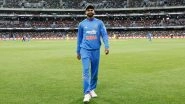 Shreyas Iyer Nears India Return Resumes Batting, Set To Go Final Assessment at CoE