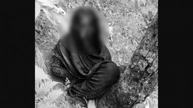 Bear Attack in Uttarakhand: Woman Loses Eye, Receives Serious Injuries After Bear Mauls Her (Disturbing Pic)