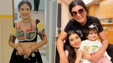 ‘Age Truly Bows Down in Front of You’: Charu Asopa Pens Heartfelt Birthday Wish for Ex-Sister-in-Law Sushmita Sen As the Actress Turns 50 (View Post)