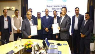 India Signs USD 1 Billion Deal With US Firm GE for Fighter Jet Engines