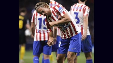 UCL 2025–26: Julian Alvarez, Conor Gallagher Score As Atletico Madrid Beats Union Saint-Gilloise 3–1 in UEFA Champions League