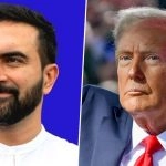 NYC Mayoral Election 2025: Donald Trump Calls Zohran Mamdani a ‘Jew Hater’, Says Jewish People Supporting Him Are Stupid