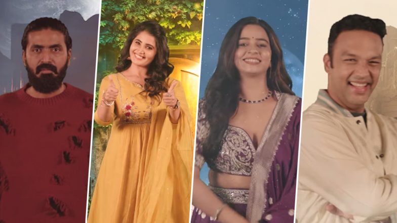 ‘Bigg Boss Tamil 9’: Prajean, Sandra Amy, Divya Ganesh and Amit Bhargav Enter Vijay Sethupathi’s Reality Show As Wildcards, Shake Up the House With Reality Checks to Fellow Housemates