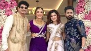 &lsquo;Smriti and Palash&rsquo;s Wedding Has Been Put on Hold&rsquo;: Palak Muchhal Breaks Silence After Brother Palash and Smriti Mandhana&rsquo;s Wedding Postponed Amid Family Health Emergency (View Post)