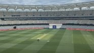 AUS vs ENG 1st Ashes 2025-26 Test, Perth Weather, Rain Forecast and Pitch Report: Here&rsquo;s How Weather Will Behave for Australia vs England Cricket Match at Perth Stadium
