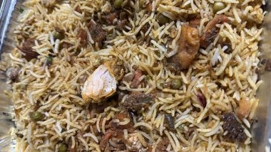 ‘Resolve This Before…’: Udit Goenka Slams Behrouz Biryani and Swiggy After Receiving Non-Veg Biryani Instead of Veg; Swiggy Responds As Post Goes Viral
