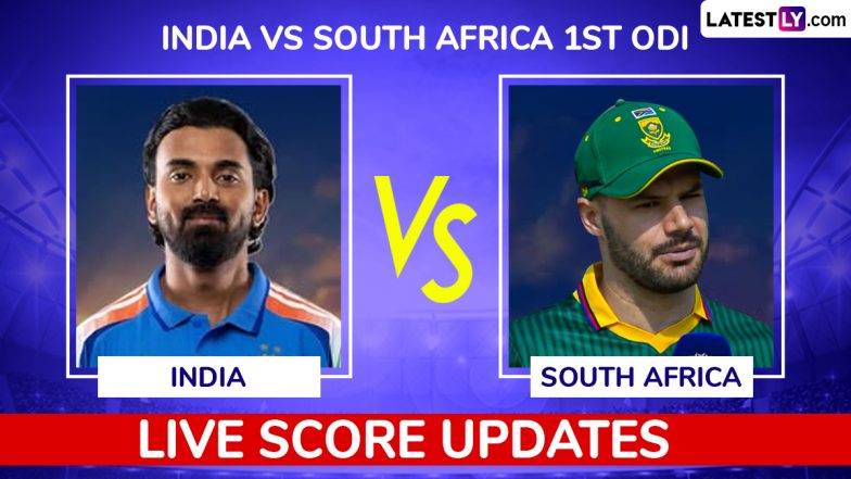 IND Win By 17 Runs | India vs South Africa 1st ODI 2025 Highlights: Virat Kohli, Bowlers Star as Men in Blue Take 1-0 Series Lead in Ranchi