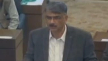 ‘Our Brave Men Have Done It’: PoK Leader Chaudhry Anwarul Haq Allegedly Admits Pakistan’s Role in Delhi Blast (Watch Video)