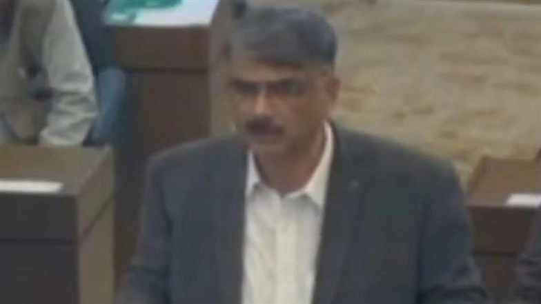 ‘Our Brave Men Have Done It’: PoK Leader Chaudhry Anwarul Haq Allegedly Admits Pakistan’s Role in Delhi Blast (Watch Video)