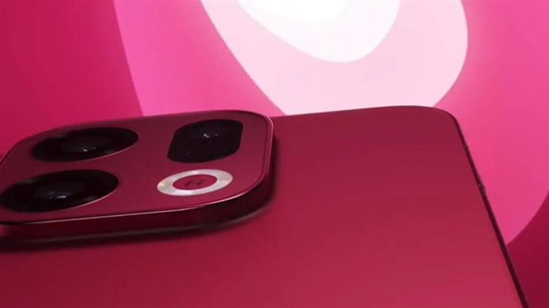 OPPO Find X9 Velvet Red Edition To Be Available From December 8, 2025 in India; Check Details Here