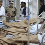 Delhi Blast: PM Narendra Modi Meets Victims At LNJP Hospital After Returning From Bhutan (See Pics)