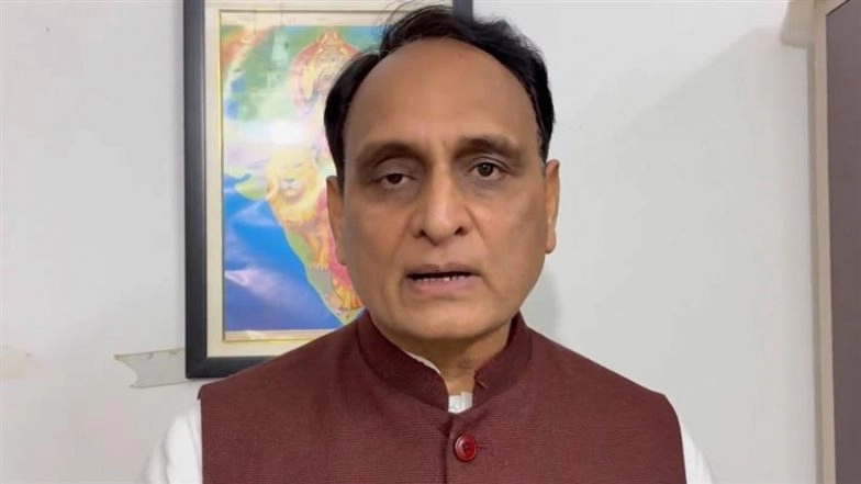 Rakesh Sinha Denies His Name in Delhi Voter List After Opposition Uproar Over Voting in Bihar Assembly Elections 2025 Months After Casting Vote in National Capital; Issues Clarification (Watch Video)