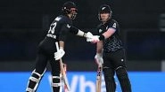 NZ vs WI 2025: New Zealand Wicketkeeper-Batter Tim Seifert Ruled Out of West Indies T20Is, Mitch Hay Called In As Replacement