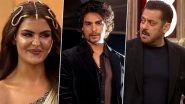 &lsquo;Bigg Boss 19&prime;: Salman Khan Indirectly Asks Priyanka Chahar Choudhary About Ankit Gupta Amid Breakup Rumours; &rsquo;Naagin 7&prime; Actress&rsquo; Awkward Reaction to the Question Goes Viral (Watch Video)