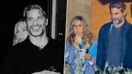 What Is the Age Gap Between Jennifer Aniston and Jim Curtis? Know As ‘Friends’ Star Goes Instagram Official With the Wellness Professional