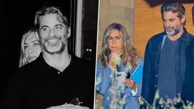 What Is the Age Gap Between Jennifer Aniston and Her New Boyfriend Jim Curtis?
