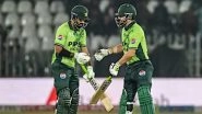 Salman Ali Agha, Haris Rauf, Abrar Ahmed Make Big Gains in Latest ICC ODI Rankings 2025