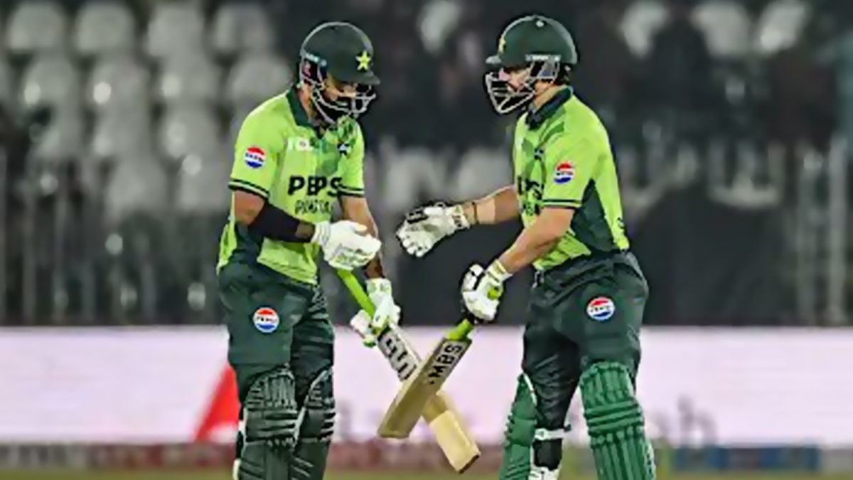 Agency News | Latest ICC ODI Rankings 2025: Salman Ali Agha, Haris Rauf ...