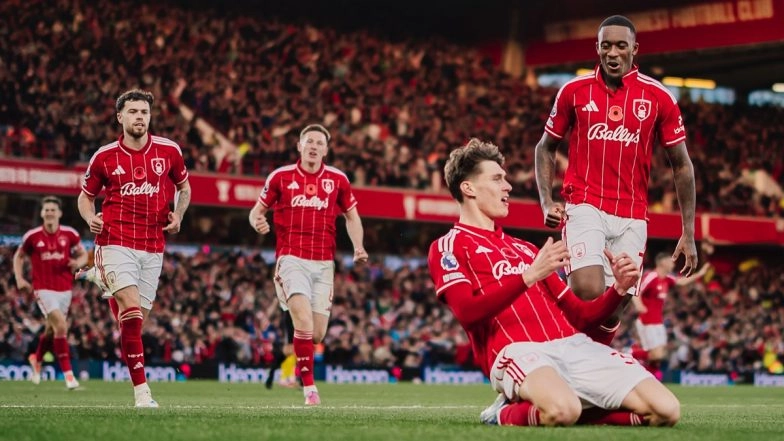 SK Sturm Graz vs Nottingham Forest UEFA Europa League 2025-26 Live Streaming Online & Match Time in India: How To Watch UEL Match Live Telecast on TV & Football Score Updates in IST?