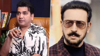 ‘Felt Like Slitting His Throat’: ‘Bhabhiji Ghar Par Hain’ Actor Saanand Verma Claims Gulshan Grover Slapped Him Aggressively During ‘First Copy’ Shoot and Didn’t Apologise (Watch Video)