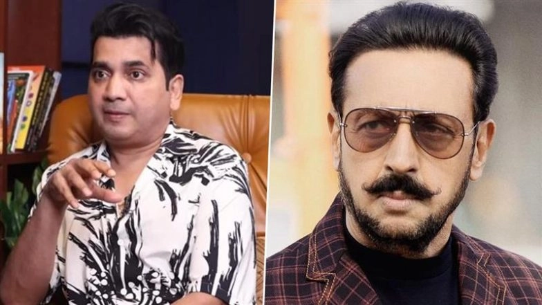 &lsquo;Felt Like Slitting His Throat&rsquo;: &lsquo;Bhabhiji Ghar Par Hain&rsquo; Actor Saanand Verma Claims Gulshan Grover Slapped Him Aggressively During &lsquo;First Copy&rsquo; Shoot and Didn&rsquo;t Apologise (Watch Video)