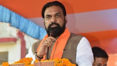 Bihar Deputy CM Samrat Choudhary Declares Over INR 10 Crore in Assets Ahead of 2025 Assembly Polls