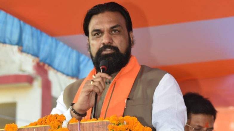 Samrat Choudhary Net Worth: Gold Worth INR 40 Lakh, Bore Rifle and Revolver Among Assets Owned by Bihar Deputy CM and BJP Candidate From Tarapur Assembly Constituency; Check Details
