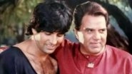 &lsquo;Dharmendra Ji Was the Hero Every Boy Wanted To Be&rsquo;: Akshay Kumar Pays Emotional Tribute to Dharmendra, Calls Him Bollywood&rsquo;s Original He-Man (View Post)