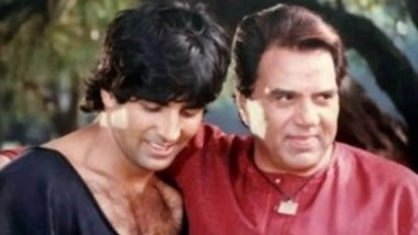 ‘Dharmendra Ji Was the Hero Every Boy Wanted To Be’: Akshay Kumar Pays Emotional Tribute to Dharmendra, Calls Him Bollywood’s Original He-Man (View Post)