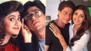 &lsquo;Happy Birthday to the True KING of Hearts&rsquo;: Shilpa Shetty Extends Birthday Wishes to Shah Rukh Khan