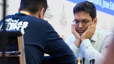FIDE World Cup 2025: P Harikrishna Goes Down in Round Five Tiebreak; India’s Hope Now Rests on Arjun Erigaisi