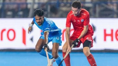 Dilraj Singh Scores Brace As India Dominate With 7–0 Win Against Chile in FIH Hockey Men’s Junior World Cup 2025