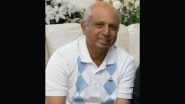 Nelliat C Shyamalan Dies: Eminent Cardiologist and Father of Filmmaker M Night Shyamalan Passes Away at 88 in US Nelliat C Shyamalan Dies: Eminent Cardiologist and Father of Filmmaker M Night Shyamalan Passes Away at 88 in US
