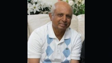 Nelliat C Shyamalan Dies: Eminent Cardiologist and Father of Filmmaker M Night Shyamalan Passes Away at 88 in US