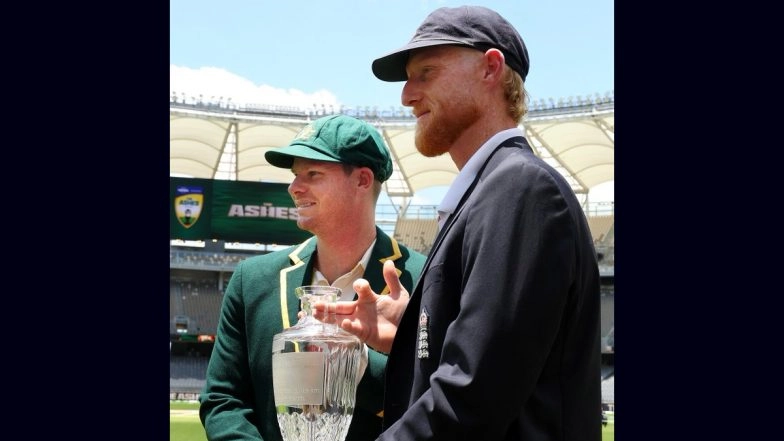 How To Watch AUS vs ENG 1st Ashes 2025-26 Test Free Live Streaming Online in India? Get Free Telecast Details of Australia vs England Cricket Match on TV