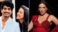 Old Video of Palash Muchhal and Natasa Stankovic Goes Viral Amid Cheating Allegations and Smriti Mandhana Wedding Row (Watch)