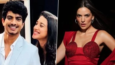 Old Video of Palash Muchhal and Natasa Stankovic Goes Viral Amid Cheating Allegations and Smriti Mandhana Wedding Row (Watch)