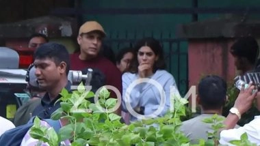 ‘Mom 2’: Khushi Kapoor Begins Shooting With Karishma Tanna; Boney Kapoor Revives Sridevi’s Iconic Film With a New Emotional Story of Love and Justice (View Post)