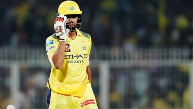 Urvil Patel Slams 31-Ball T20 Hundred For Gujarat, Achieves Feat During GUJ vs SER SMAT 2025-26 Match