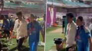 Palash Muchhal and Smriti Mandhana Walk Hand-in-Hand After India Beat SA in ICC Women’s World Cup 2025, Vice-Captain’s Fiance and His Sister Palak Muchhal Share Heartfelt Posts (Watch Videos) Palash Muchhal and Smriti Mandhana Walk Hand-in-Hand After India Beat SA in ICC Women’s World Cup 2025, Vice-Captain’s Fiance and His Sister Palak Muchhal Share Heartfelt Posts (Watch Videos)