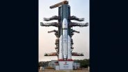 ISRO To Launch Indian Navy&rsquo;s Most Advanced Communication Satellite GSAT-7R From Sriharikota Today